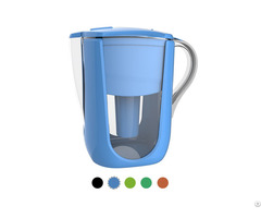 Aok 108a Blue Alkaline Water Pitcher