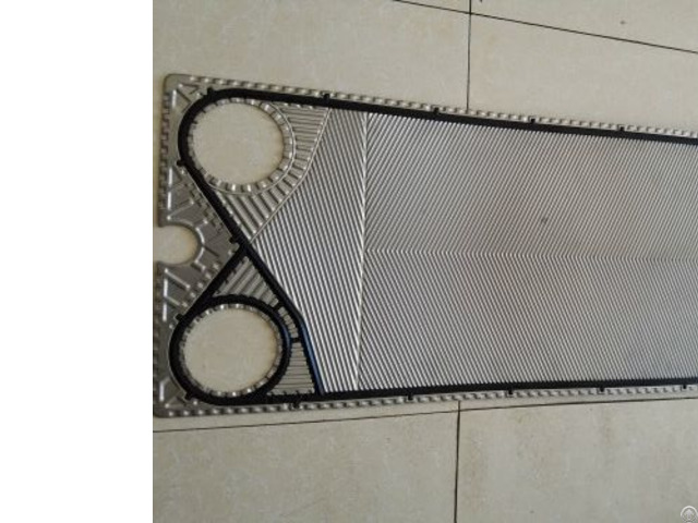 Reheat Plate Heat Exchanger Gaskets And Plates Ufx26