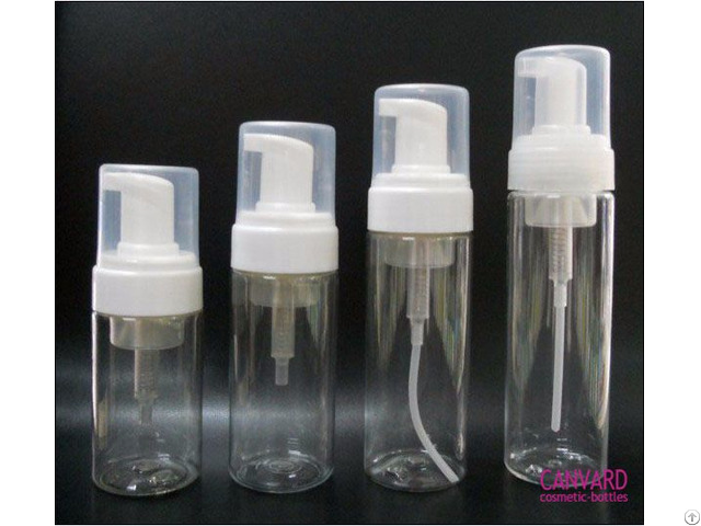 Foam Pump Bottles 100ml 120ml 200ml 250ml