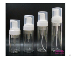 Foam Pump Bottles 100ml 120ml 200ml 250ml