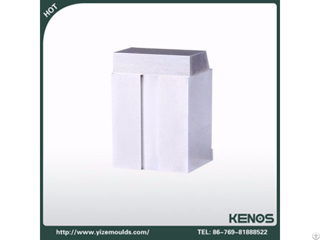 China Plastic Mold Components Of Led Manufacturer