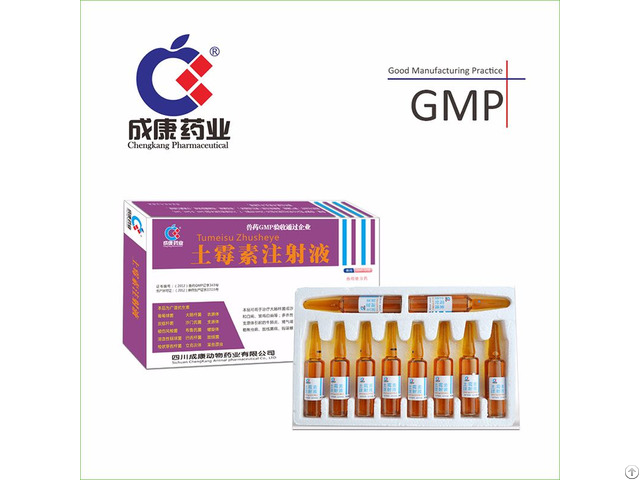 Oxytetracycline Injection 10 Percent 20 Percent