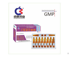 Oxytetracycline Injection 10 Percent 20 Percent 