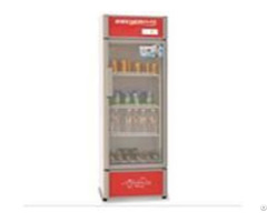 Commercial Ice Cream Display Upright Freezer