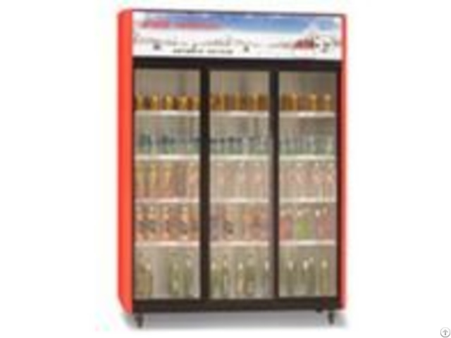 Commercial Kitchen Refrigerator Vertical Freezer