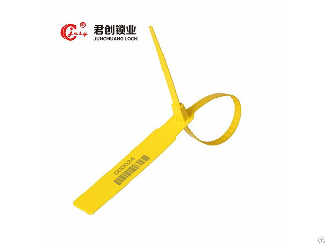 Pull Tight Tamper Evidence Plastic Seal For Ballot Box