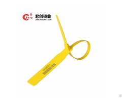 Pull Tight Tamper Evidence Plastic Seal For Ballot Box