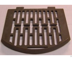 Fireplace Fire Grate F Basket Fret