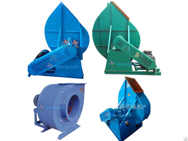Material Transfer Blowers Sawmill Sawdust Blower