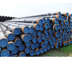 Carbon Seamless Tube For Fluid Transportation Service