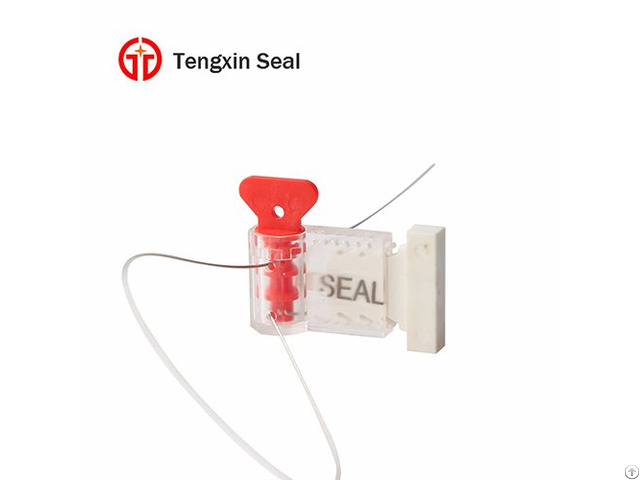 Electric Meter Lead Seal Tx Ms101