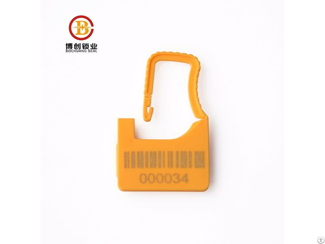 Padlock Security Seals