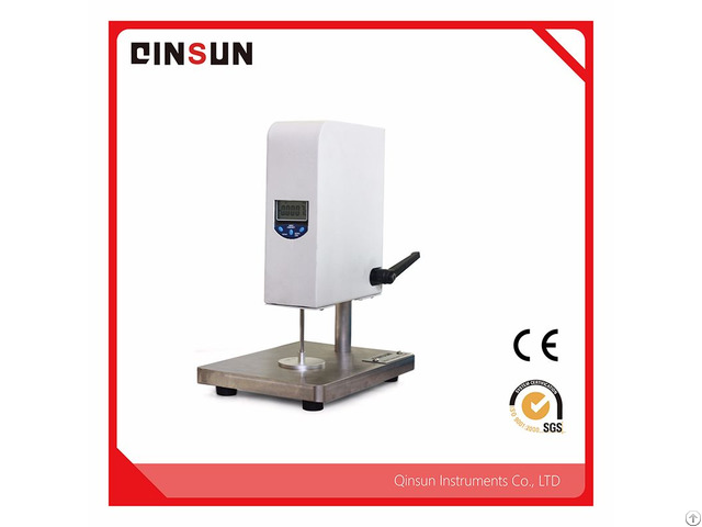 Non Woven Digital Thickness Gauge