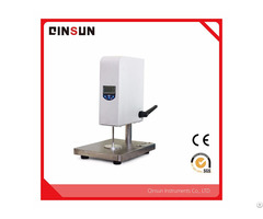 Non Woven Digital Thickness Gauge