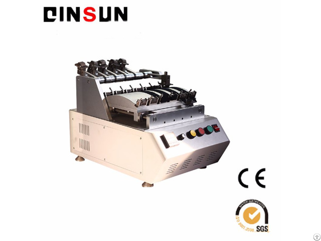 Jis Rubbing Colour Fastness Tester