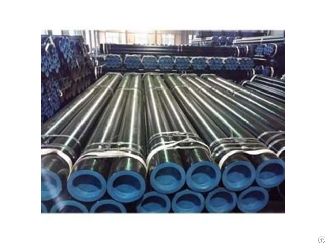Api 5l Gr B Seamless Pipe Sch40 6 Meters 4 Inch Be Ends