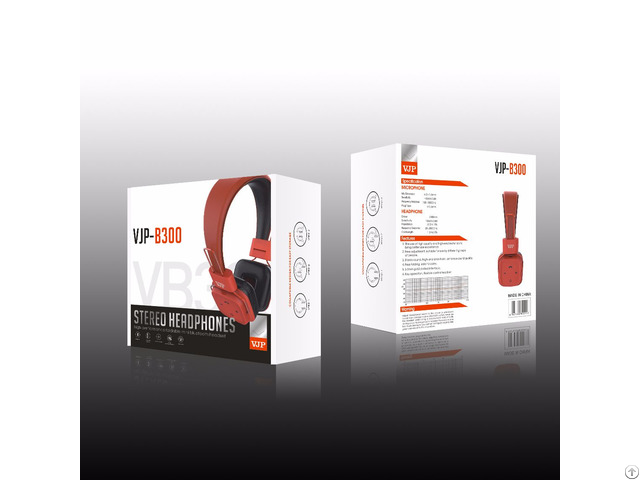 Bluetooth Headphone B300