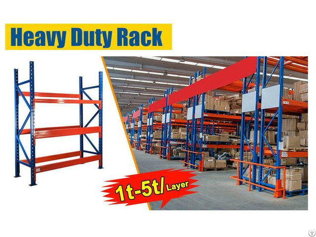 Warehouse Racking