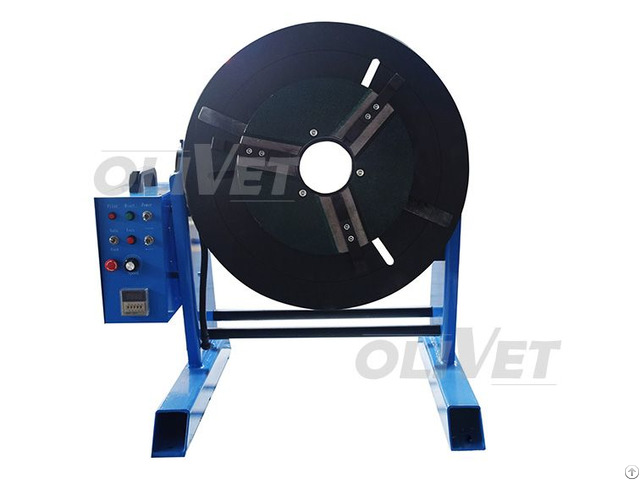 Pipe Welding Positioner