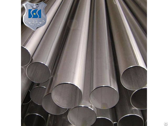 Industrial Stainless Steel Pipe, 300 Series Tube