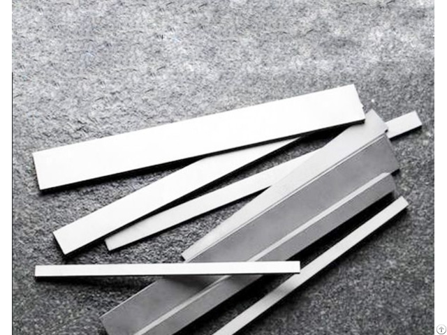 Carbide Square Bars Strips