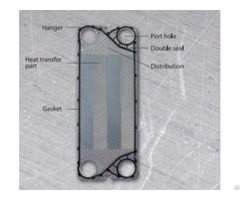 Alfa Laval Plate Heat Exchanger Gaskets And Plates Tl6b