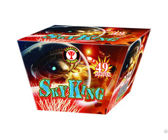 Cakes Aerial Repeater Fireworks