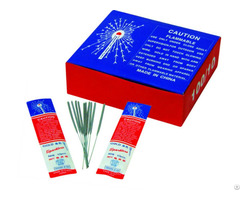 7 Inch Golden Sparklers
