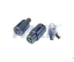 Tubular Key Push Lock Mk511