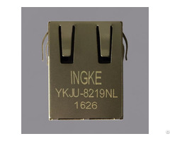 Magnetic Rj45 Connectors 6605760 3 Ykju 8219nl