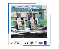 Computer Embroidery Machine