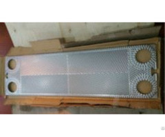 Mueller Plate Heat Exchanger Gaskets And Plates At40l