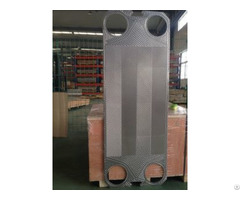 Mueller Plate Heat Exchanger Gaskets And Plates At805