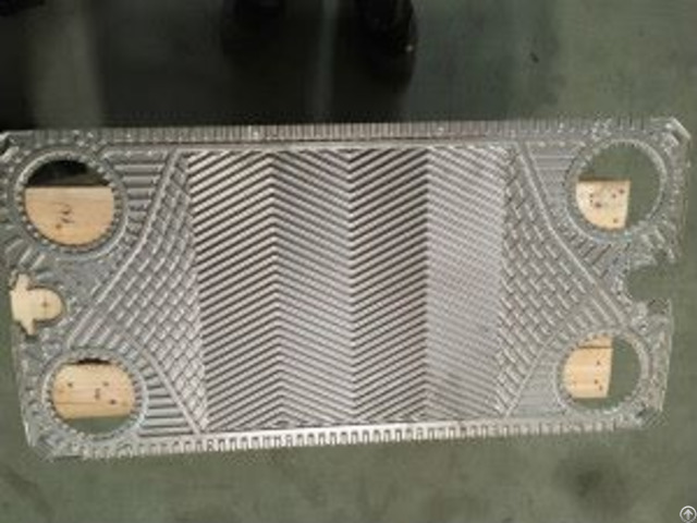 Donghwa Plate Heat Exchanger Gaskets And Plates S15