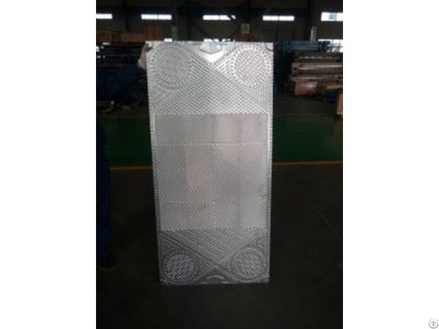 Donghwa Plate Heat Exchanger Gaskets And Plates S20