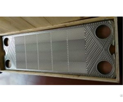 Donghwa Plate Heat Exchanger Gaskets And Plates Ufx145