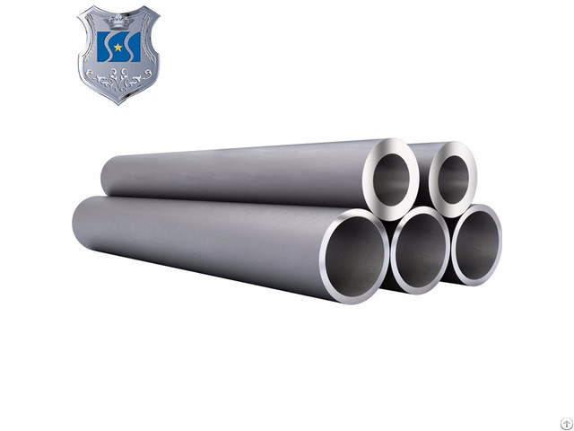 Seamless Boiler Pipe