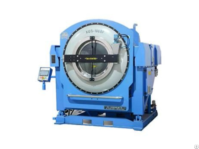 Fully Automatic Tilting Type Washer Extractor Superman Series