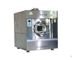 Xgq F Fully Automatic Industrial Washer Extractor