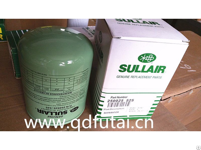 Sullair Oil Filter 250025 525 Replacement