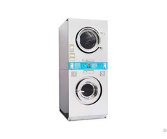 Xgqp Sx Commercial Vended Stack Washer Dryer