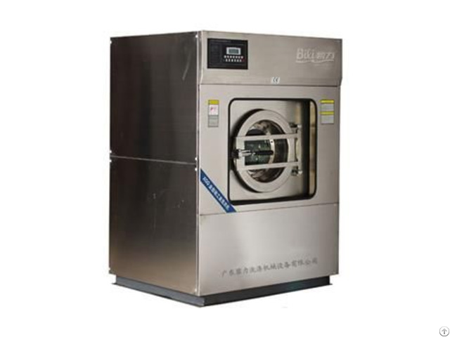 Xgqp F Fully Automatic Industrial Washer Extractor With Dryer