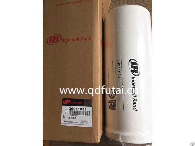 Ingersoll Rand Oil Filter 39911631replacement
