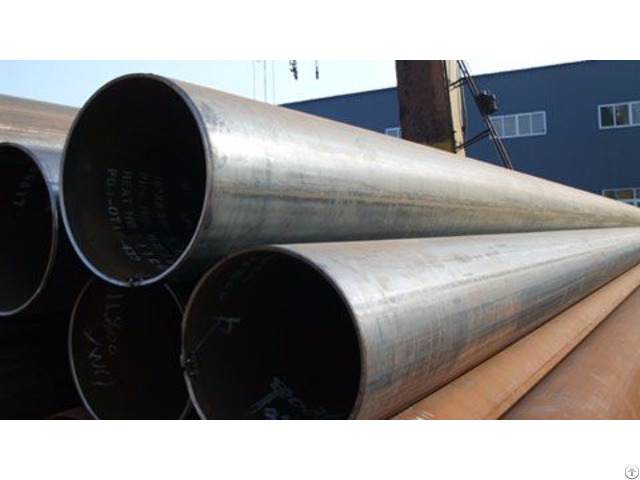 Erw Steel Pipe 1215