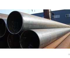 Erw Steel Pipe 1215