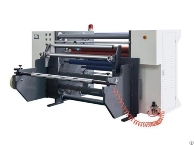 Hch2 1300 High Speed Slitting Machine With Slip Shaft