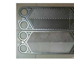 Hisaka Plate Heat Exchanger Gaskets And Plates Ux01