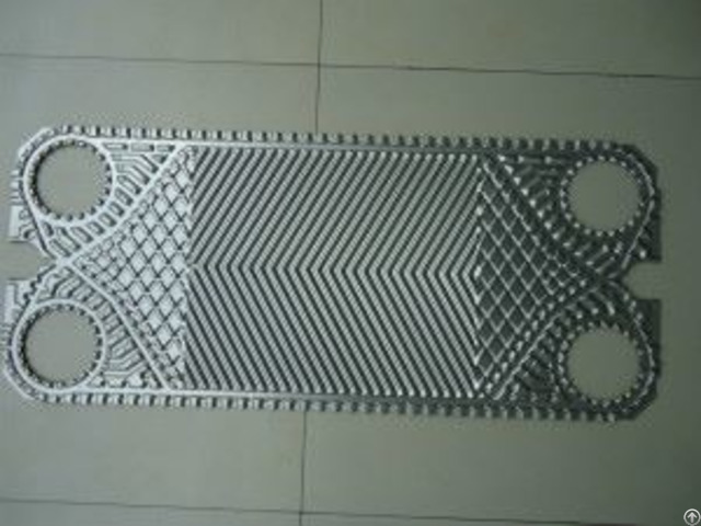 Hisaka Plate Heat Exchanger Gaskets And Plates Ux40