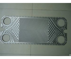 Hisaka Plate Heat Exchanger Gaskets And Plates Ux40