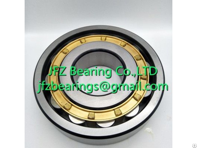 Skf Crl 48 Cylindrical Roller Bearing